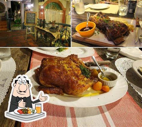 Casa Soriano Family Heirloom Cuisine restaurant, Naga, National High.